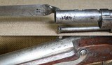 Antique 1839 Springfield Percussion Conversion Rifle .58 Cal - 8 of 8