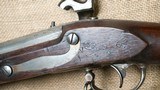 Antique 1839 Springfield Percussion Conversion Rifle .58 Cal - 7 of 8