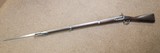 Antique 1839 Springfield Percussion Conversion Rifle .58 Cal - 1 of 8