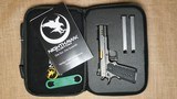 NIB Nighthawk Custom President 1911 .45 ACP - 3 of 8
