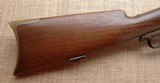 Original, untouched Winchester 1866 Yellowboy rifle - 3 of 16