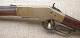 Original, untouched Winchester 1866 Yellowboy rifle - 8 of 16