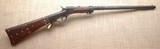 Ballard Indian Wars carbine - 1 of 11