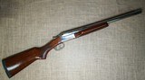 Used Stoeger Coach Gun Side By Side 12 Gauge