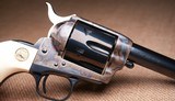 NIB Colt S.A.A. Storekeeper With Ivory - 2 of 10