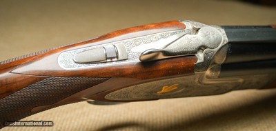 NIB Caesar Guerini Invictus V 12 Gauge O/U - Image 6 of 8