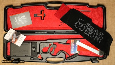 NIB Caesar Guerini Invictus V 12 Gauge O/U - Image 8 of 8