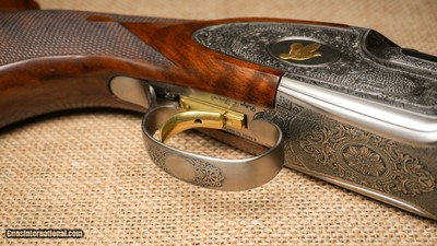 NIB Caesar Guerini Invictus V 12 Gauge O/U - Image 5 of 8