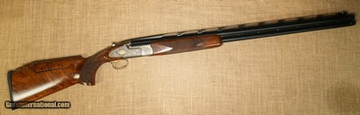 NIB Caesar Guerini Invictus V 12 Gauge O/U - Image 2 of 8
