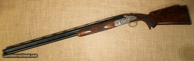 NIB Caesar Guerini Invictus V 12 Gauge O/U - Image 3 of 8