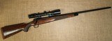 Used Winchester Model 70 .338 Win. Mag. with Swarovski Scope