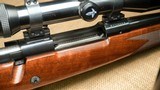 Used Winchester Model 70 .338 Win. Mag. with Swarovski Scope - 7 of 8