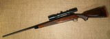 Used Winchester Model 70 .338 Win. Mag. with Swarovski Scope - 2 of 8