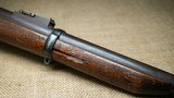 Used Springfield 1873 Trap Door Cut Down Rifle - 4 of 8