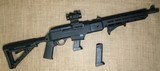 Used Ruger PC Carbine With SIG Optic