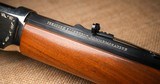 Unfired Winchester 94 Theodore Roosevelt Commemorative 30-30 - 6 of 8