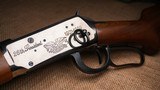 Unfired Winchester 94 Theodore Roosevelt Commemorative 30-30 - 1 of 8