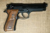 Used Beretta 92FS 9mm - 2 of 8