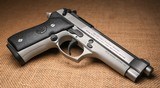 Used Beretta 92FS Inox 9mm - 1 of 8