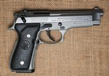 Used Beretta 92FS Inox 9mm - 6 of 8