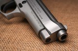 Used Beretta 92FS Inox 9mm - 2 of 8