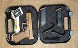 NIB Glock G17 Gen 5 XOR FDE 9mm - 8 of 8