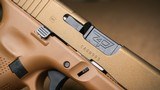 NIB Glock G17 Gen 5 XOR FDE 9mm - 3 of 8