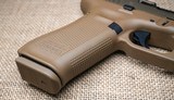 NIB Glock G17 Gen 5 XOR FDE 9mm - 5 of 8