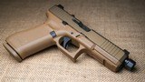 NIB Glock G17 Gen 5 XOR FDE 9mm