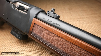 NIB Henry Homesteader 9mm