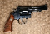 Used Smith & Wesson Model 15-3 .38 SPL - 3 of 8