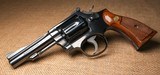 Used Smith & Wesson Model 15-3 .38 SPL