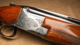 Used Browning Superposed 12 Gauge O/U - 1 of 8