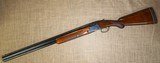 Used Browning Superposed 12 Gauge O/U - 3 of 8