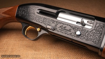 Used Beretta A302 Magnum 12 Gauge