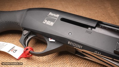 NIB Benelli M2 Performance Shop 3-Gun 12 Gauge