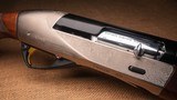 NIB Ethos Field Nickel Engraved 12 Gauge - 1 of 8