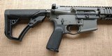 Excellent used Daniel Defense M4A1 5.56 - 2 of 8