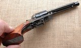 Excellent used Ruger Vaquero .45LC - 3 of 6