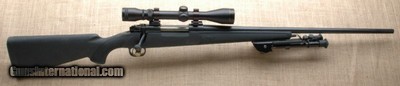 Excellent, lightly used Winchester Model 70 in .270