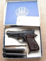 Collector grade Beretta 70 in the box - 1 of 8