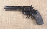 Excellent used Colt Python in .357Mag - 1 of 7