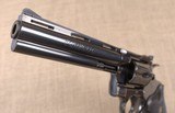 Excellent used Colt Python in .357Mag - 5 of 7