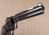 Excellent used Colt Python in .357Mag - 4 of 7