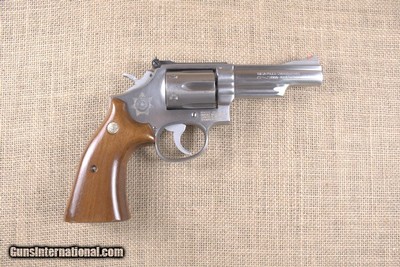 Excellent Smith & Wesson 66 1 in .357Mag