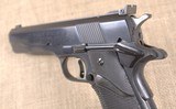 Excellent used 1976 Colt Gold Cup National Match in .45acp - 6 of 7