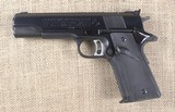 Excellent used 1976 Colt Gold Cup National Match in .45acp - 1 of 7