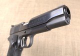 Excellent used 1976 Colt Gold Cup National Match in .45acp - 4 of 7