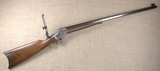 Beautiful used Uberti 1885 Hi-Wall in 45-70 - 1 of 13