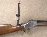 Beautiful used Uberti 1885 Hi-Wall in 45-70 - 4 of 13